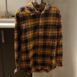 Men‘s Flannel Shirt